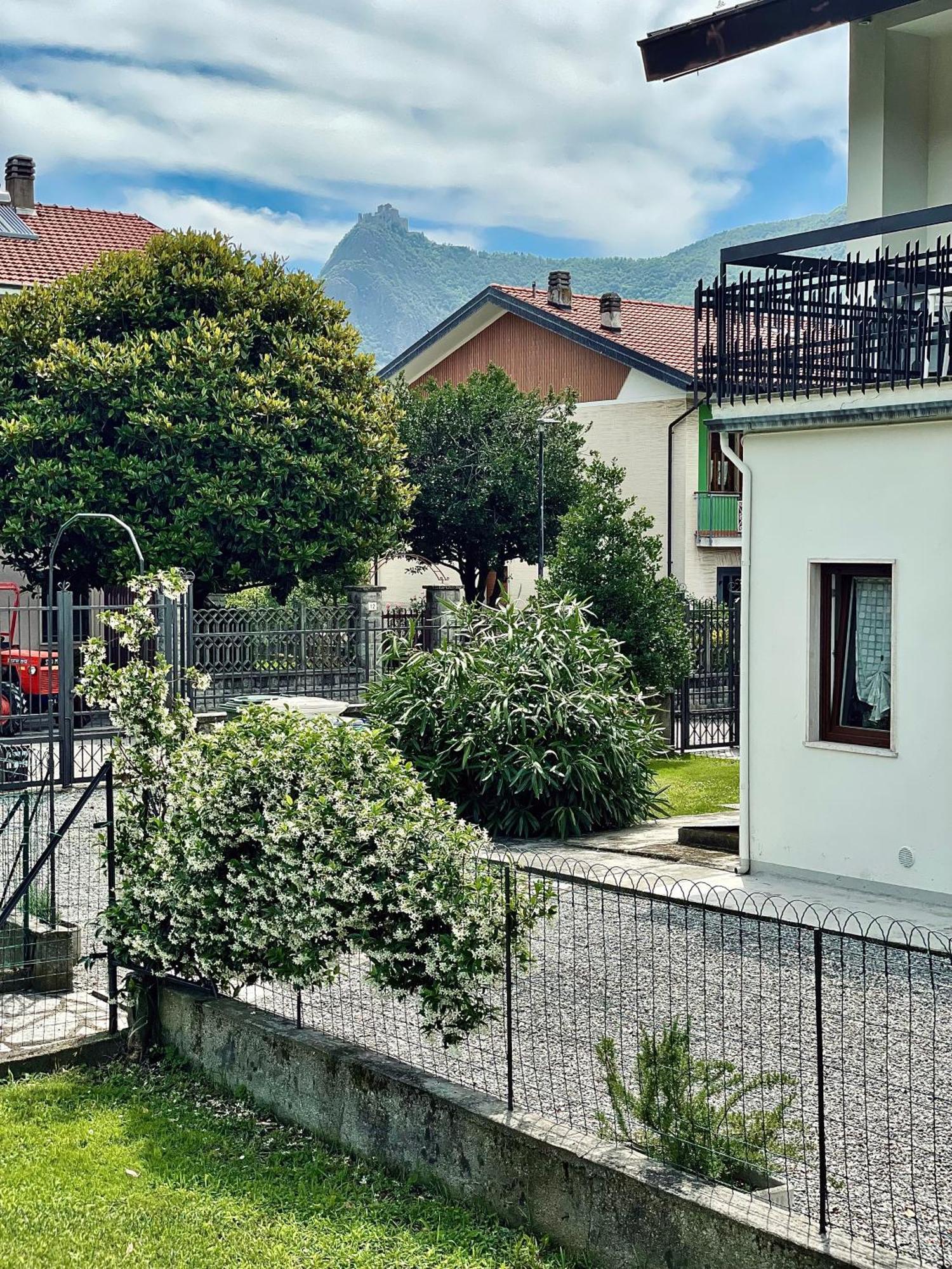 Il Vicolo Aparthotel Condove Ngoại thất bức ảnh